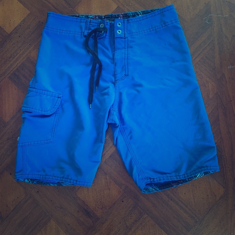 Boys surf trunks
